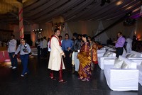 Celebs at Allari Naresh Wedding Photos